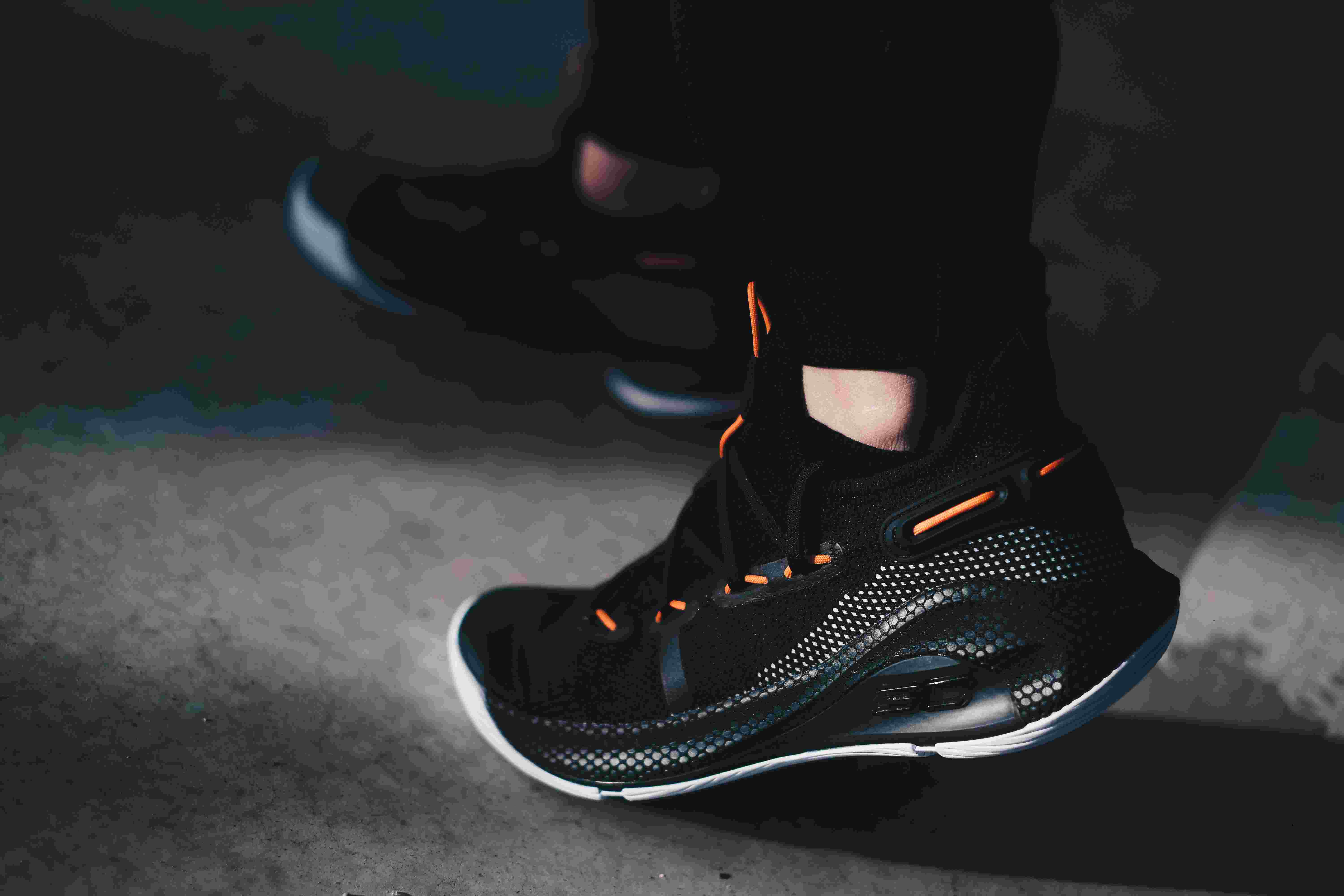 Curry 6 clearance sideshow